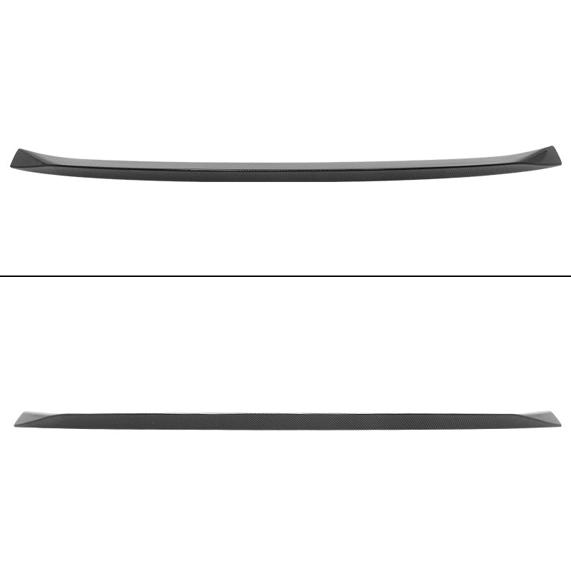 2024-2025 Honda Prologue IKON Middle Spoiler Carbon Fiber Print ABS