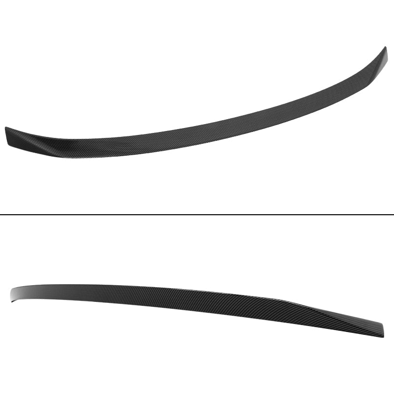 2024-2025 Honda Prologue IKON Middle Spoiler Carbon Fiber Print ABS