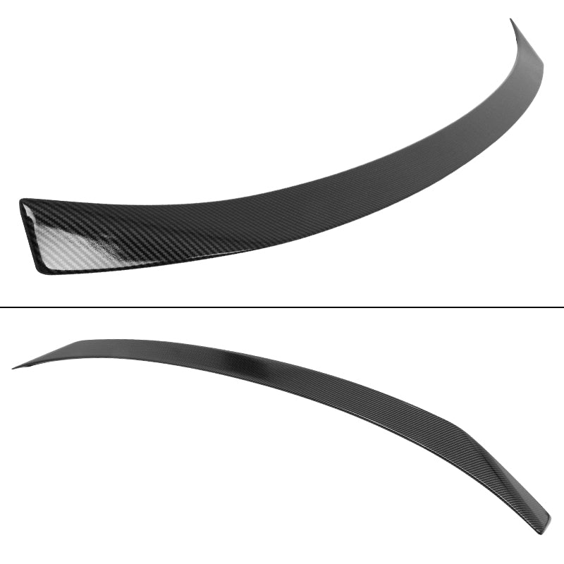 2024-2025 Honda Prologue IKON Middle Spoiler Carbon Fiber Print ABS