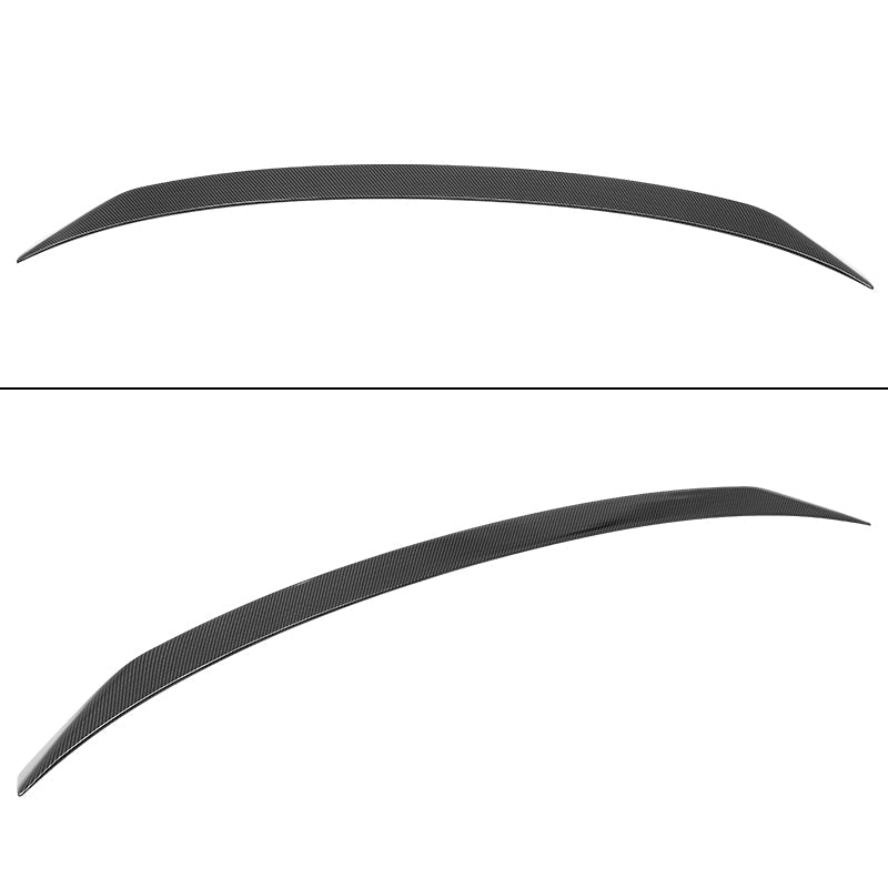 2024-2025 Honda Prologue IKON Middle Spoiler Carbon Fiber Print ABS