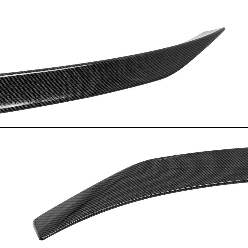 2024-2025 Honda Prologue IKON Middle Spoiler Carbon Fiber Print ABS