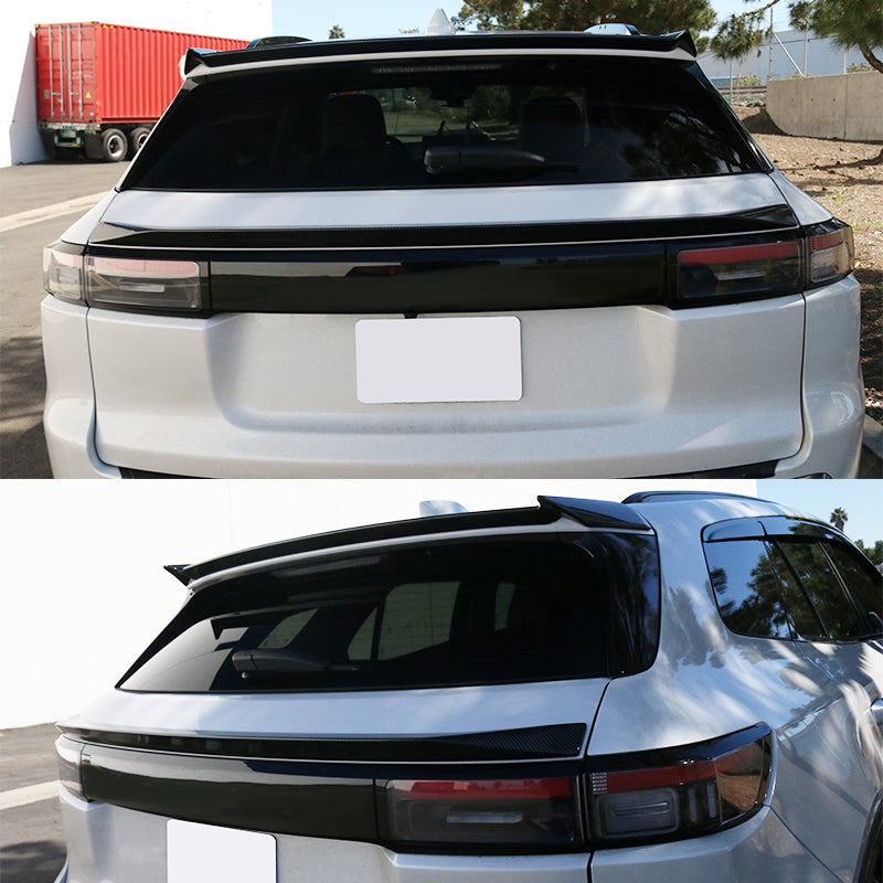 2024-2025 Honda Prologue IKON Middle Spoiler Carbon Fiber Print ABS
