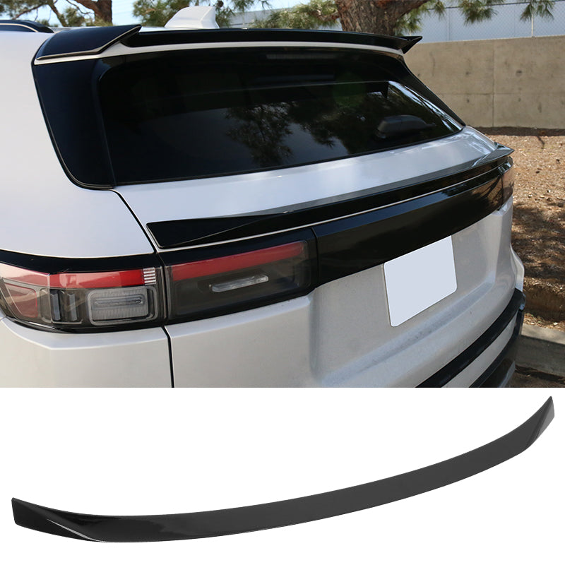 2024-2025 Honda Prologue IKON Style Middle Spoiler Gloss Black ABS