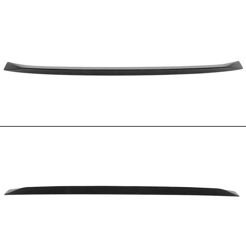 2024-2025 Honda Prologue IKON Style Middle Spoiler Gloss Black ABS