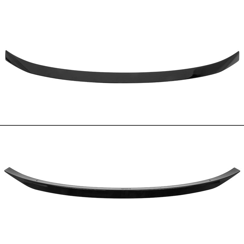 2024-2025 Honda Prologue IKON Style Middle Spoiler Gloss Black ABS
