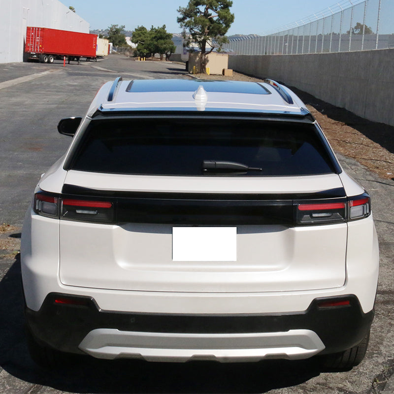 2024-2025 Honda Prologue IKON Style Middle Spoiler Gloss Black ABS