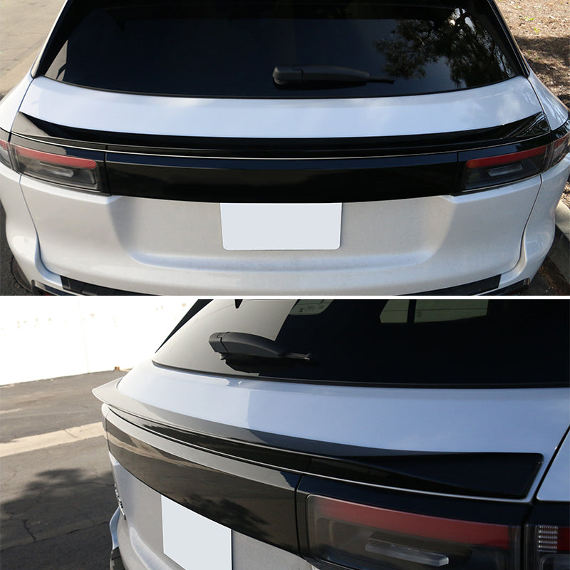 2024-2025 Honda Prologue IKON Style Middle Spoiler Gloss Black ABS