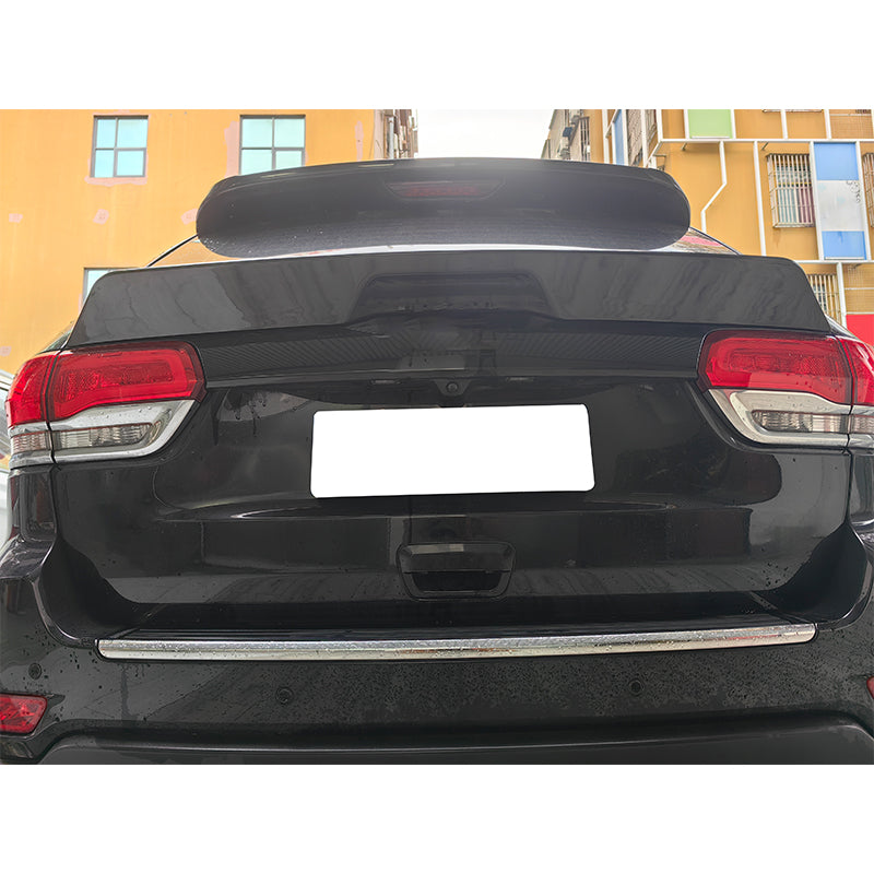 2014-2021 Jeep Grand Cherokee DuckBill Car Rear Wing Spoiler ABS