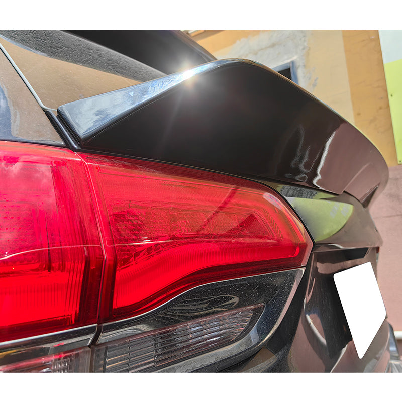 2014-2021 Jeep Grand Cherokee DuckBill Car Rear Wing Spoiler ABS