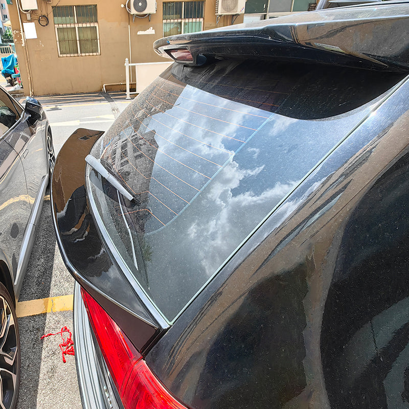 2014-2021 Jeep Grand Cherokee DuckBill Car Rear Wing Spoiler ABS