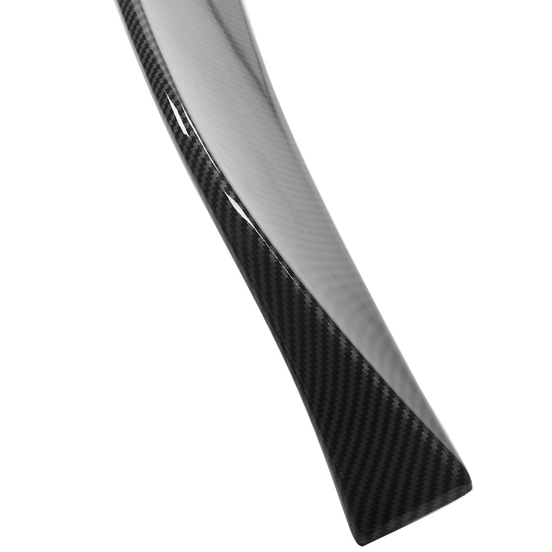2014-2021 Jeep Grand Cherokee DuckBill Car Rear Wing Spoiler ABS