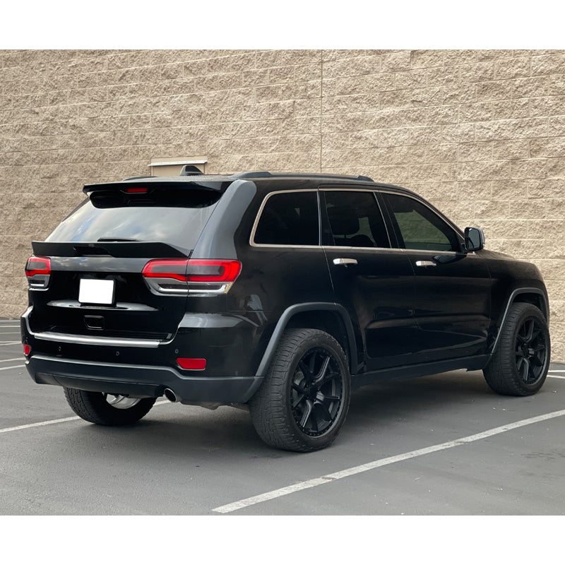 2014-2021 Jeep Grand Cherokee DuckBill Car Rear Wing Spoiler ABS