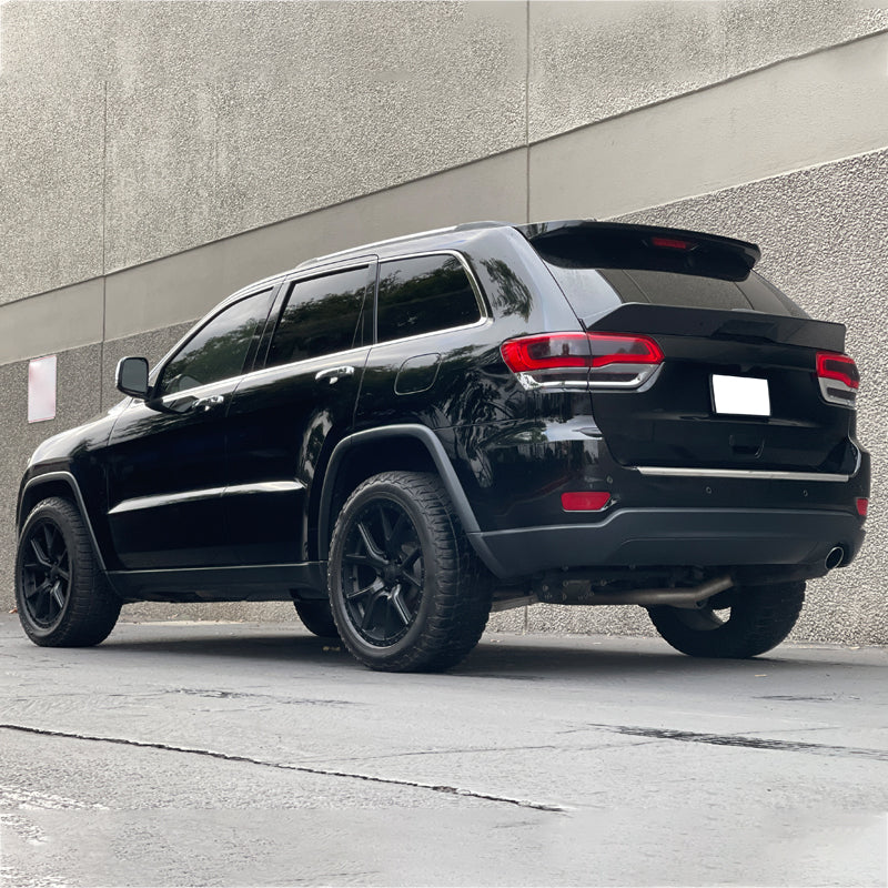 2014-2021 Jeep Grand Cherokee DuckBill Car Rear Wing Spoiler ABS