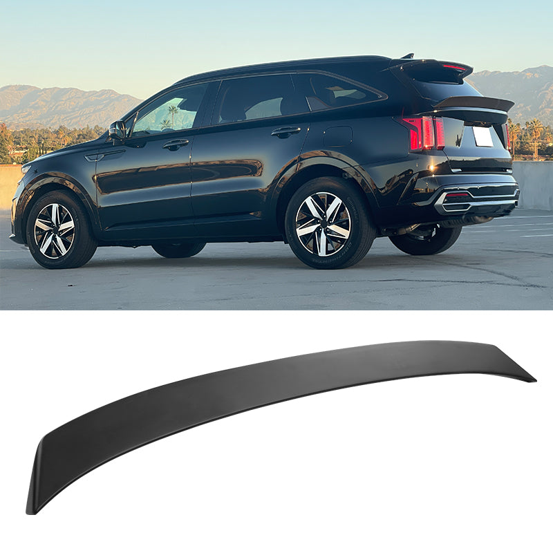 2021-2024 Kia Sorento Duckbill Style Car Rear Wing Spoiler