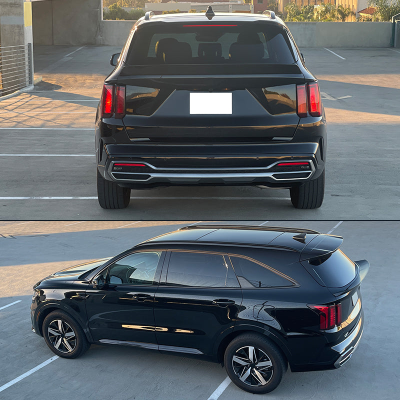 2021-2024 Kia Sorento Duckbill Style Car Rear Wing Spoiler