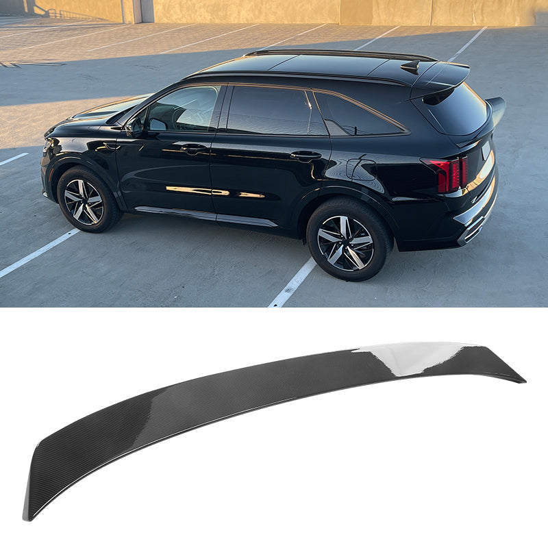 2021-2024 Kia Sorento Duckbill Style Car Rear Wing Spoiler