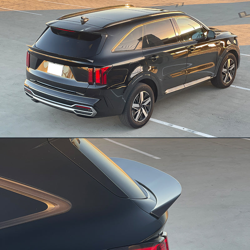2021-2024 Kia Sorento Duckbill Style Car Rear Wing Spoiler