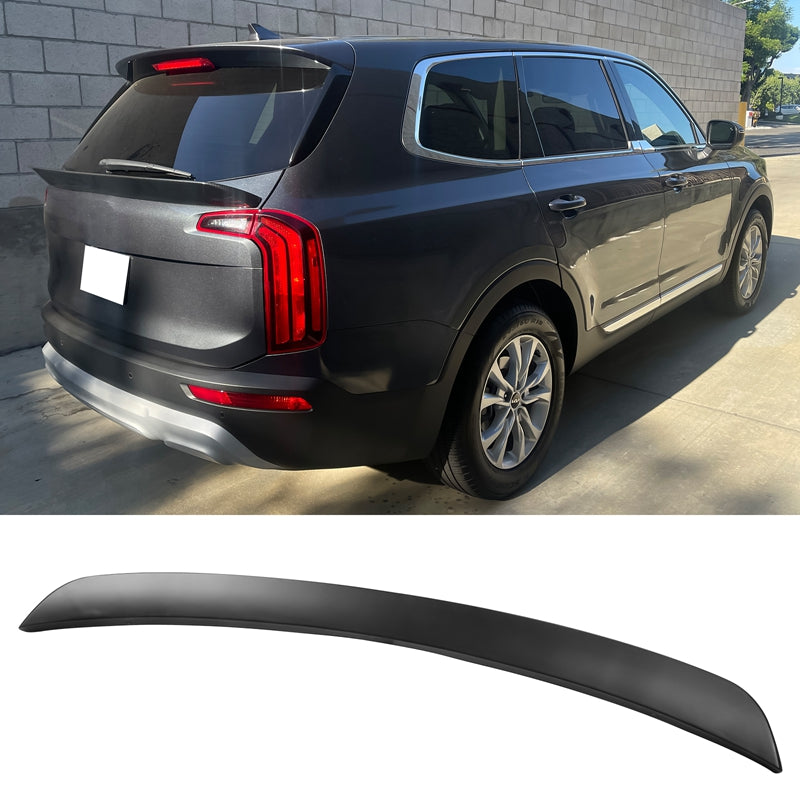 2020-2024 Kia Telluride IKON Car Rear Wing Spoiler ABS