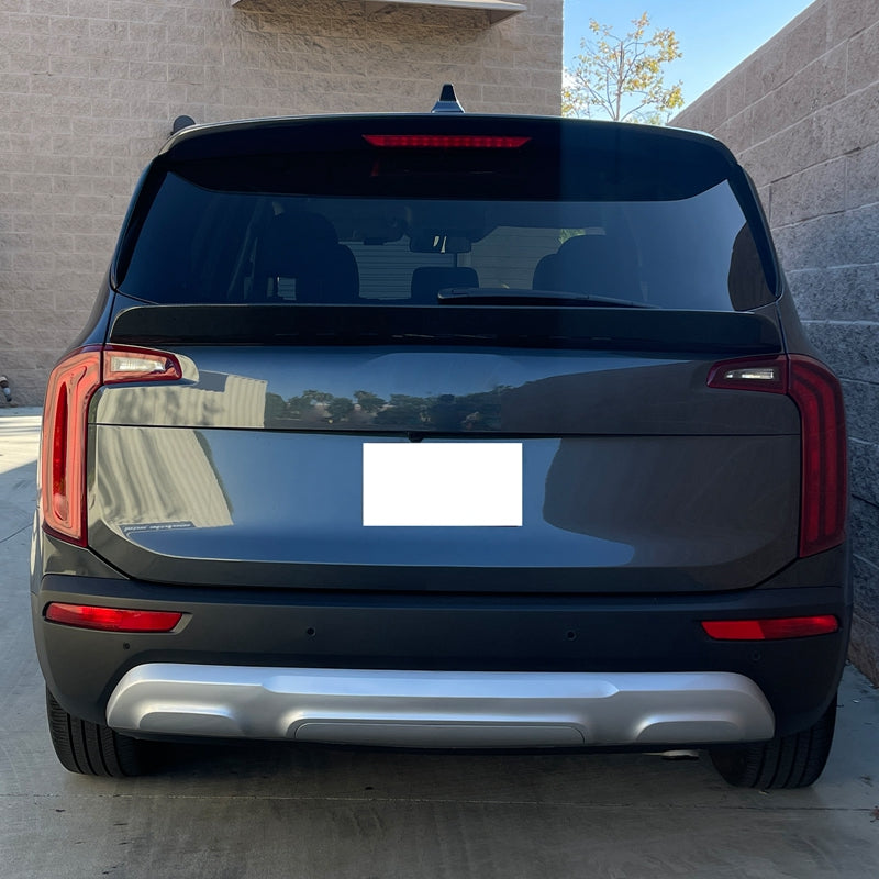 2020-2024 Kia Telluride IKON Car Rear Wing Spoiler ABS