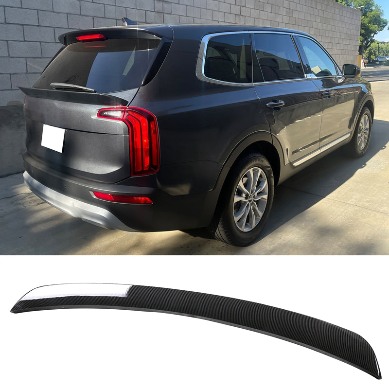 2020-2024 Kia Telluride IKON Car Rear Wing Spoiler ABS