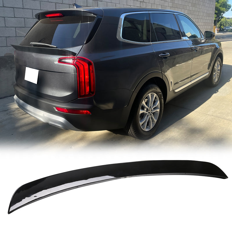 2020-2024 Kia Telluride IKON Car Rear Wing Spoiler ABS