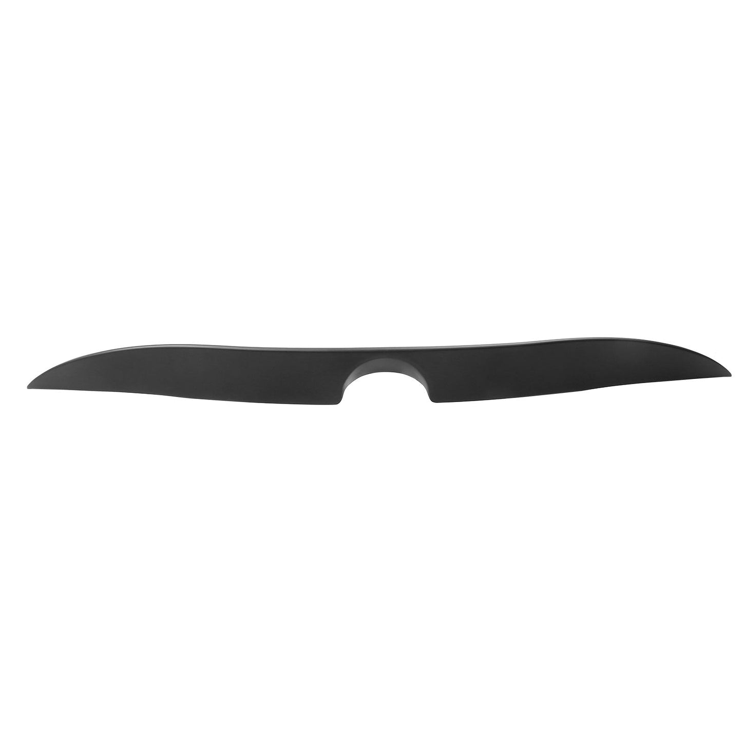 2016-2018 Toyota Rav4 IKON Rear Spoiler Matte Black ABS