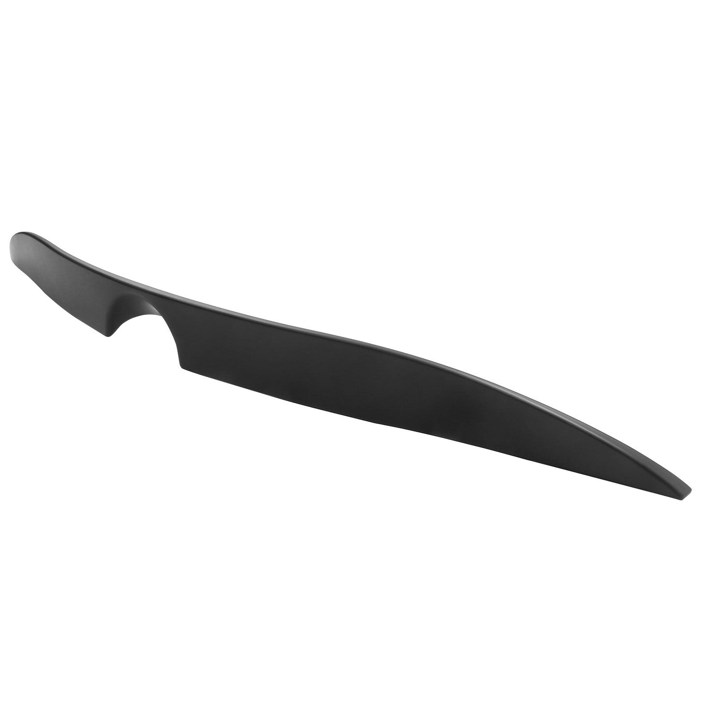 2016-2018 Toyota Rav4 IKON Rear Spoiler Matte Black ABS