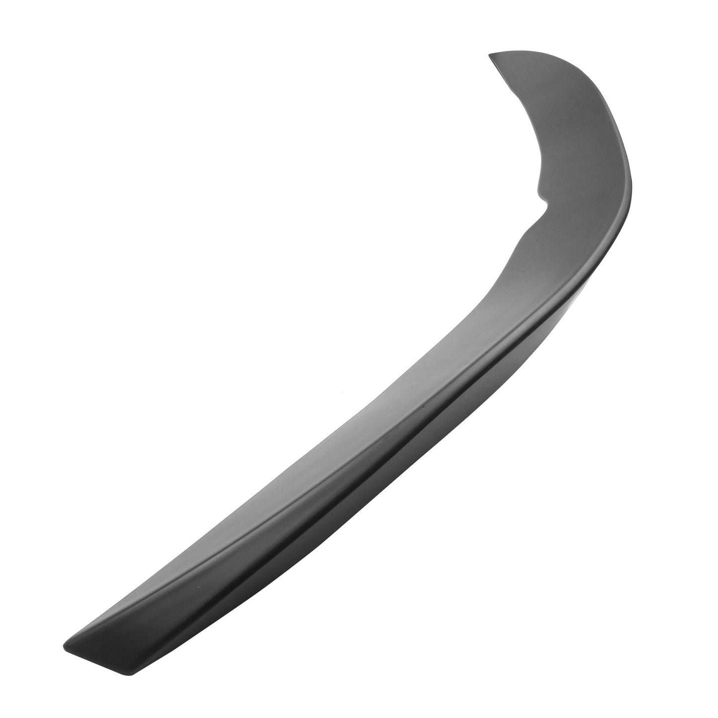 2016-2018 Toyota Rav4 IKON Rear Spoiler Matte Black ABS