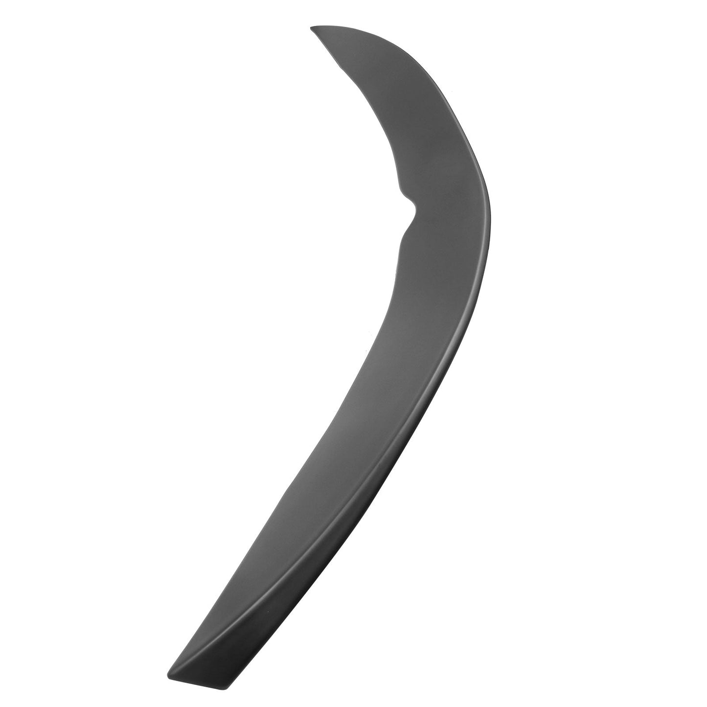2016-2018 Toyota Rav4 IKON Rear Spoiler Matte Black ABS