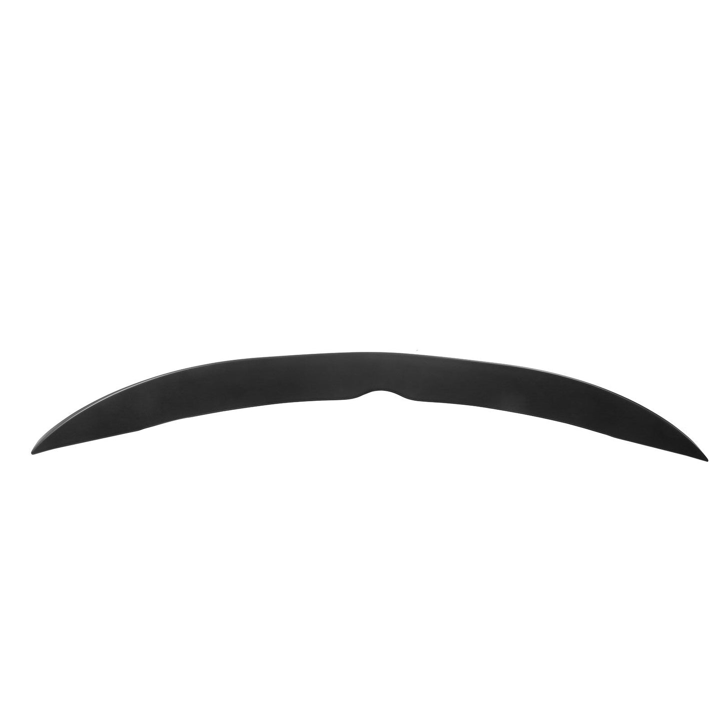 2016-2018 Toyota Rav4 IKON Rear Spoiler Matte Black ABS