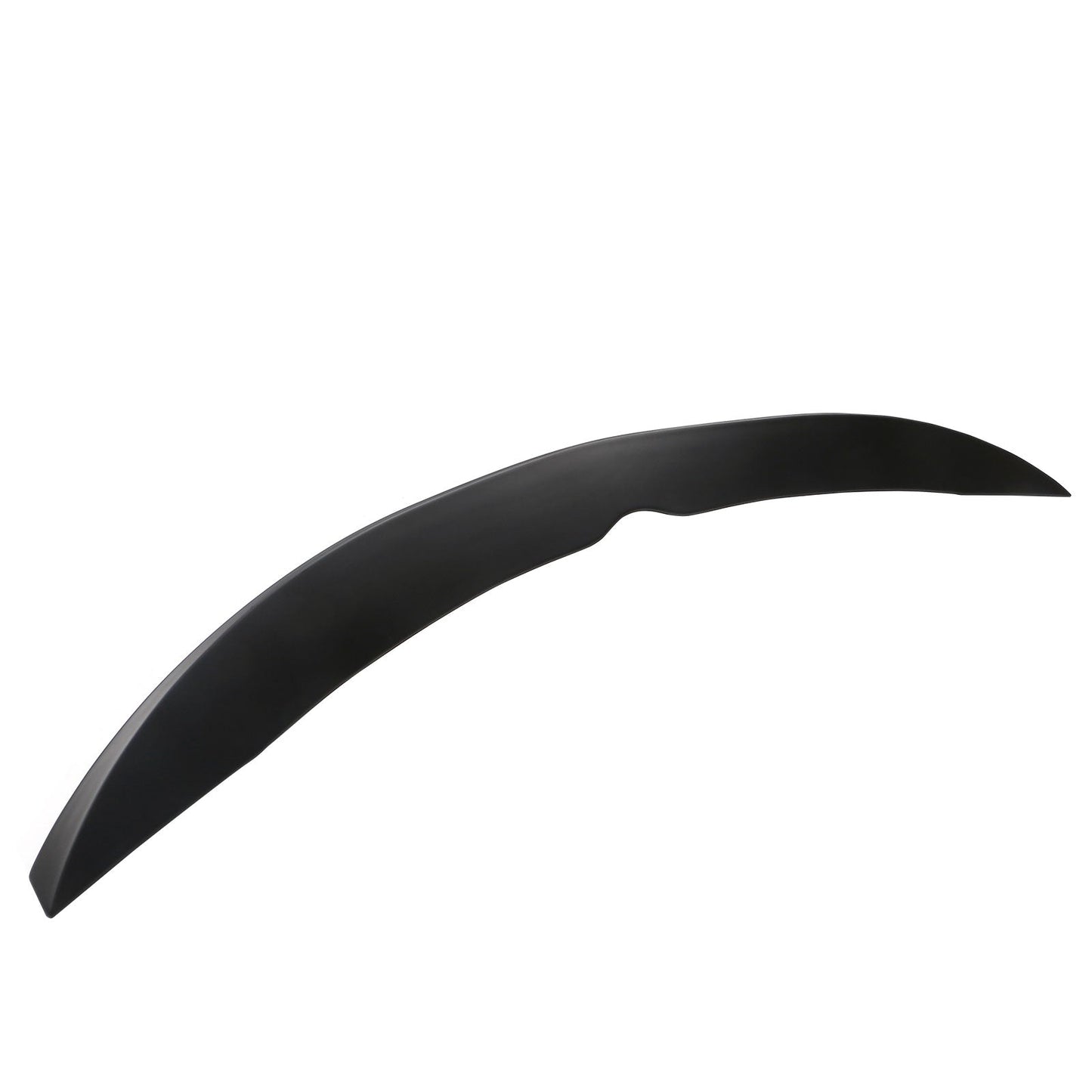 2016-2018 Toyota Rav4 IKON Rear Spoiler Matte Black ABS