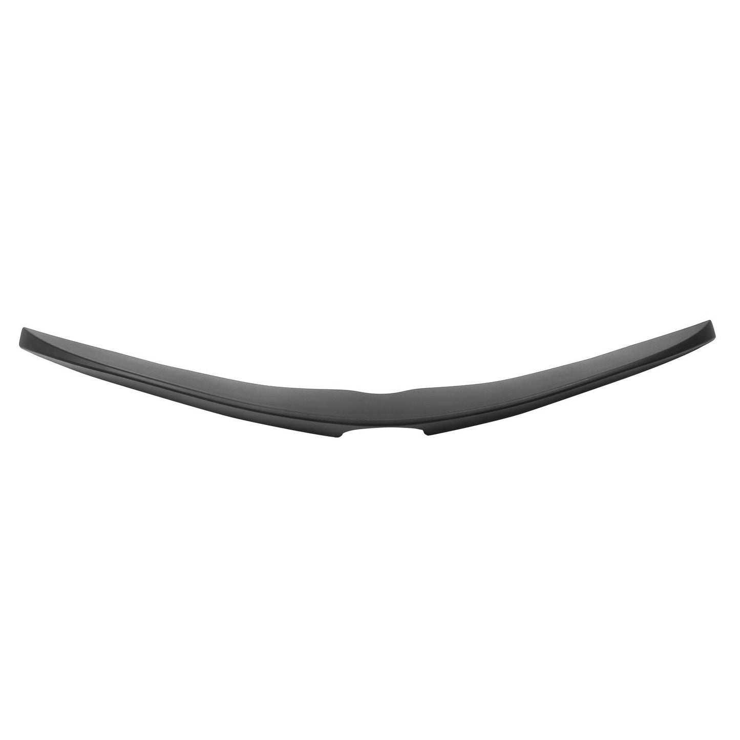2016-2018 Toyota Rav4 IKON Rear Spoiler Matte Black ABS