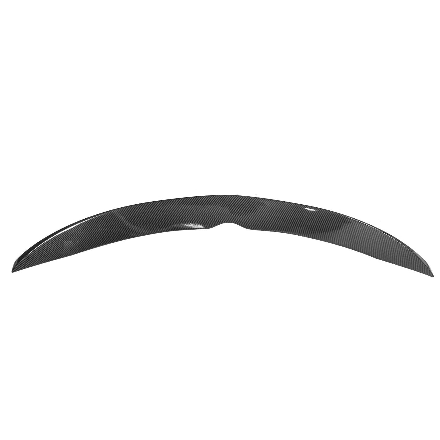 2016-2018 Toyota Rav4 IKON Rear Spoiler Lip Carbon Fiber Print ABS