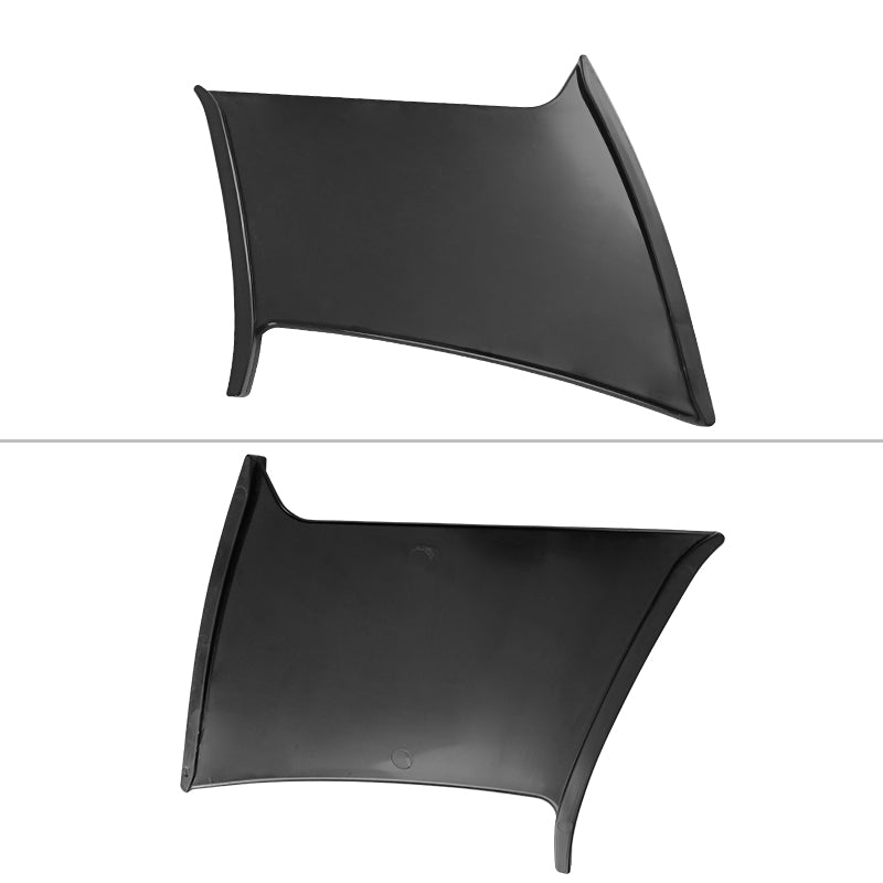 2002-2007 Subaru Impreza WRX STI Add On Trunk Spoiler Wing Stabilizer