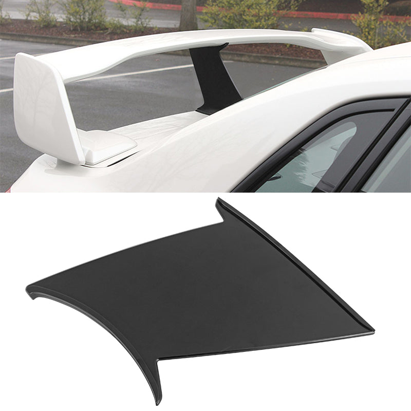 2008-2014 Subaru Impreza WRX STI 2008-2011 Impreza Trunk Spoiler ABS