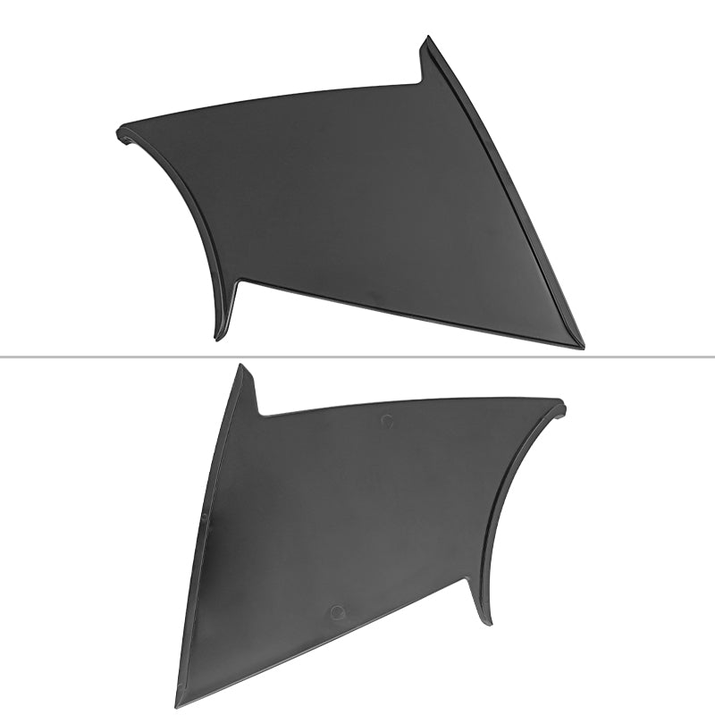 2008-2014 Subaru Impreza WRX STI 2008-2011 Impreza Trunk Spoiler ABS
