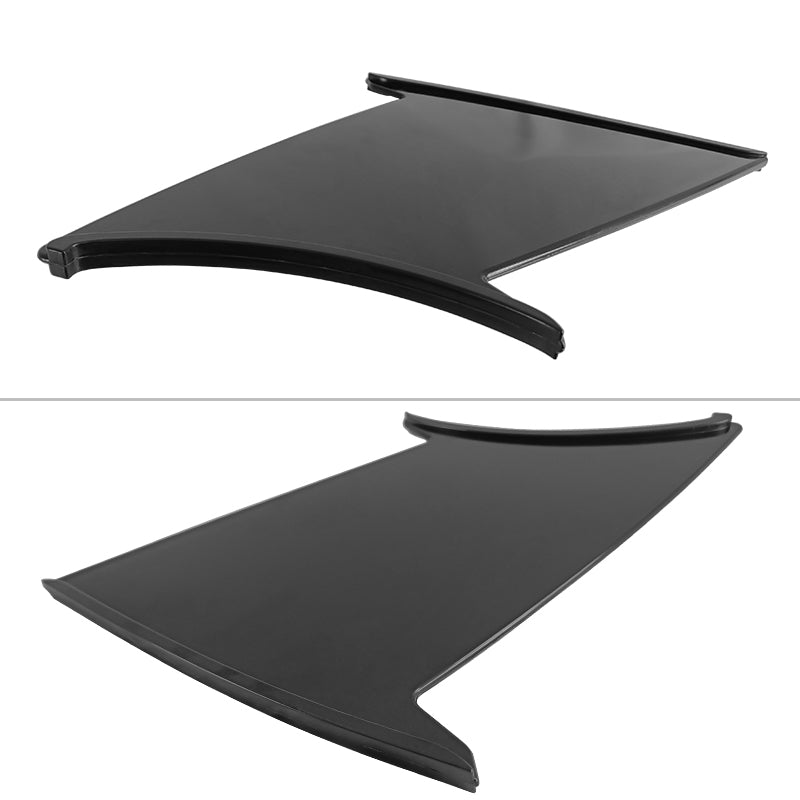 2008-2014 Subaru Impreza WRX STI 2008-2011 Impreza Trunk Spoiler ABS