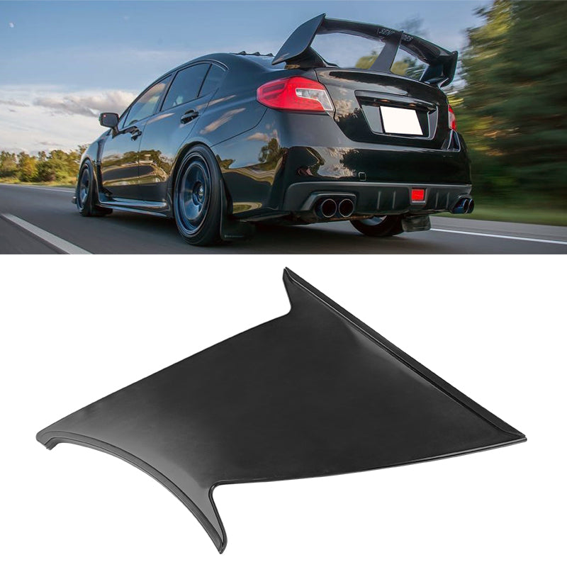 2015-2021 Subaru WRX STI Add On Trunk Spoiler Support Painted