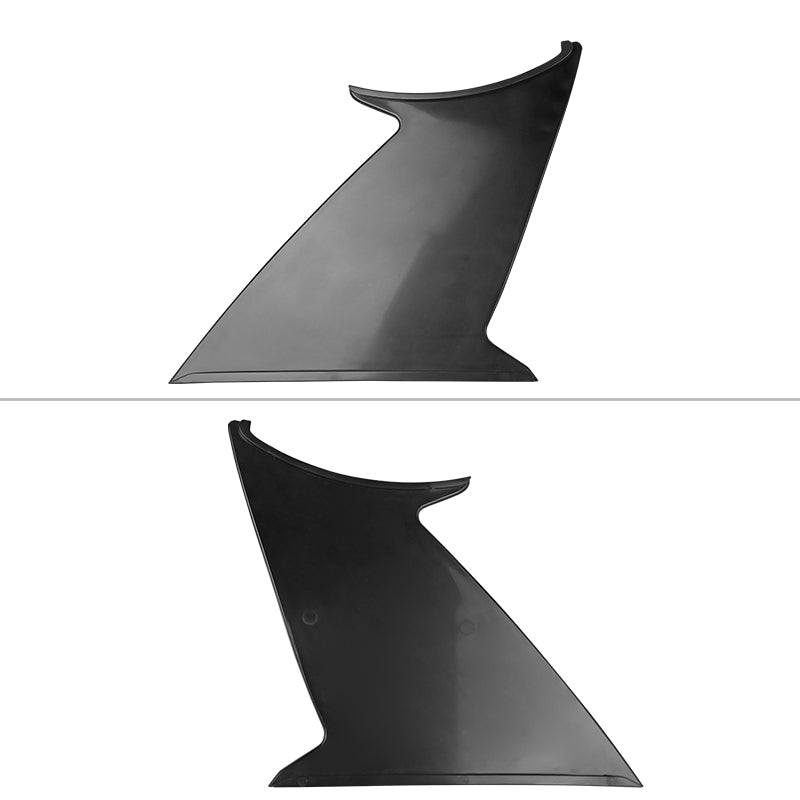 2015-2021 Subaru WRX STI Add On Trunk Spoiler Support Painted