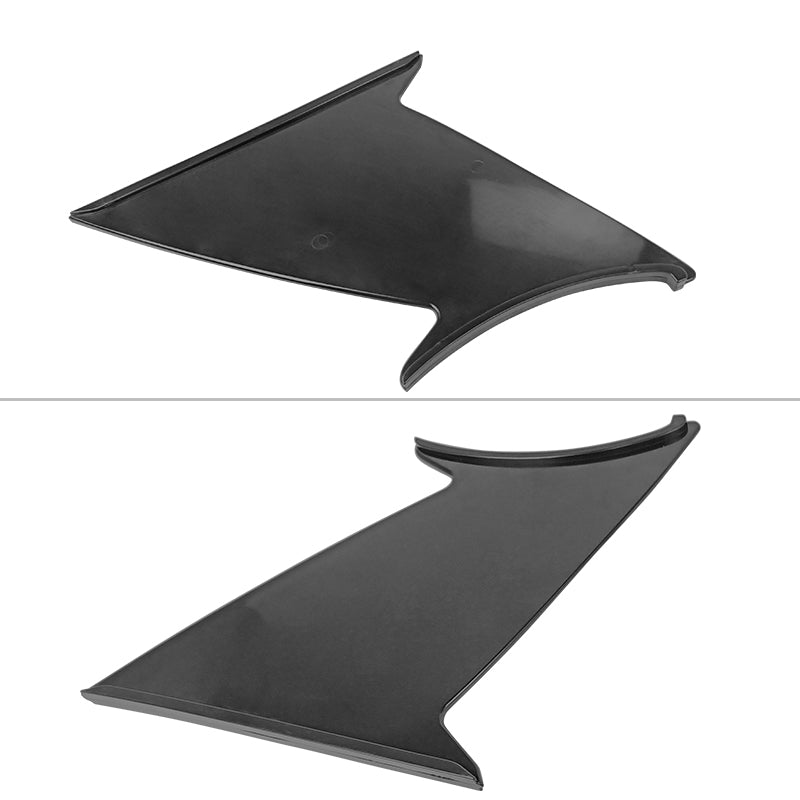 2015-2021 Subaru WRX STI Add On Trunk Spoiler Support Painted