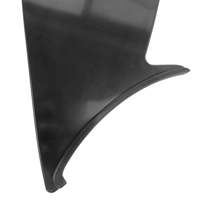 2015-2021 Subaru WRX STI Add On Trunk Spoiler Support Painted
