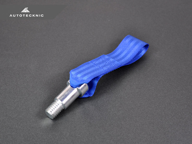 AutoTecknic Stainless Steel Tow Strap - F87 M2 | F80 M3 | F82/ F83 M4