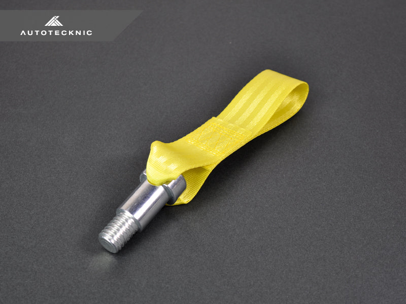 AutoTecknic Stainless Steel Tow Strap - F87 M2 | F80 M3 | F82/ F83 M4