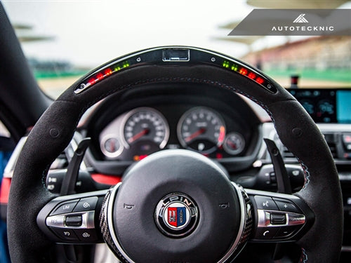 AutoTecknic Competition Shift Paddles - F10 5-Series LCI