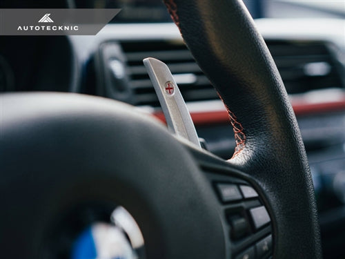 AutoTecknic Competition Shift Paddles - F10 5-Series LCI