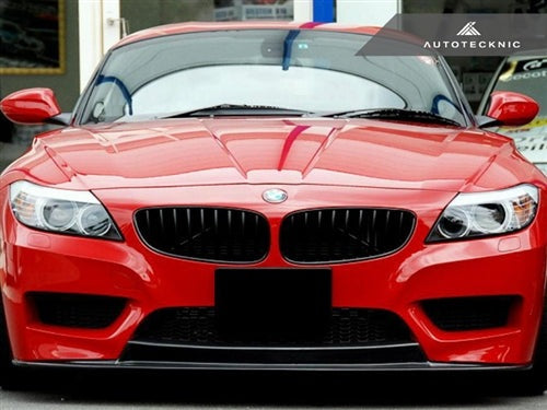 AutoTecknic Stealth Black Front Grille Set - E89 Z4 Series