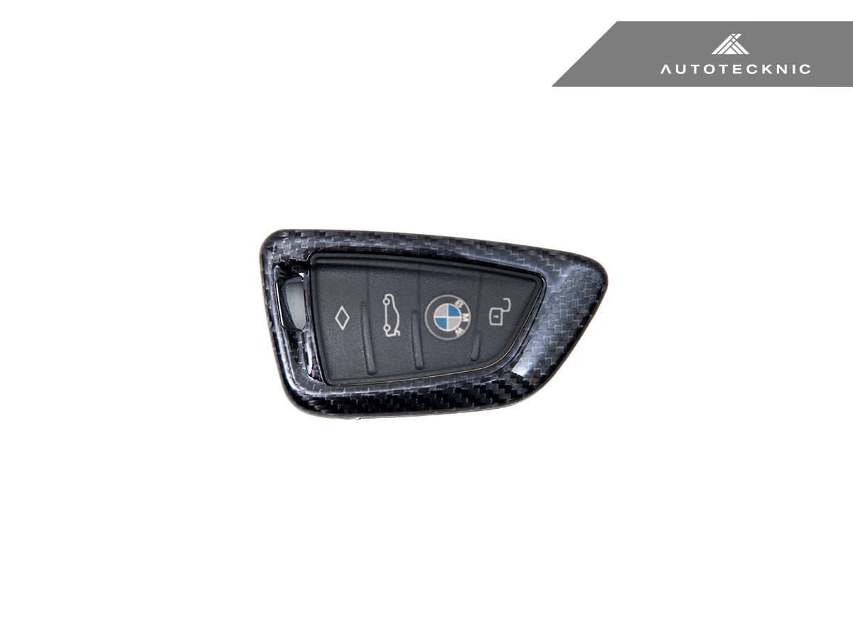 AutoTecknic Dry Carbon Remote Key Case - F40 1-Series | F44 2-Series Gran Coupe