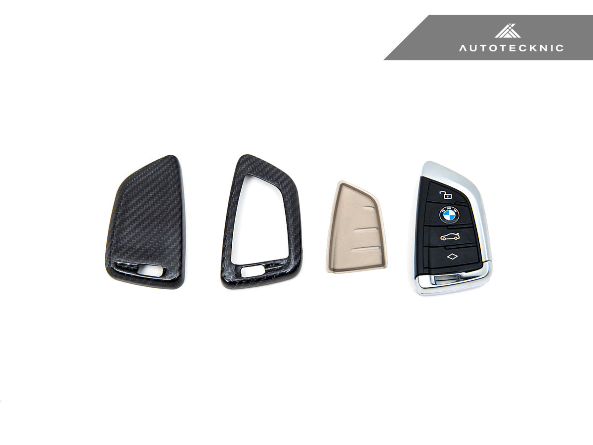 AutoTecknic Dry Carbon Remote Key Case - F95 X5M | F96 X6M