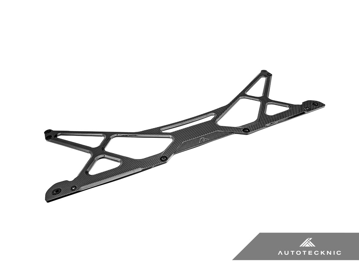 AutoTecknic Dry Carbon Strut Brace - BMW F95 X5M / F96 X6M / G09 XM