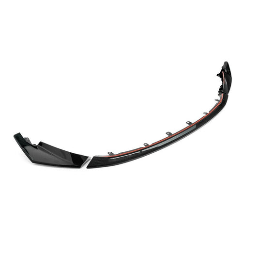 TRE by Auto ID M3 G80 G81 & BMW M4 G82 G83 Pre-Preg Carbon Fiber CSL Front Splitter